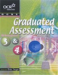 Cover: OCR Graduated Assessment GCSE Mathematics: Stages 3 & 4 - Hodder Murray