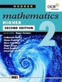 Cover: Hodder Mathematics: Higher Textbook Bk. 2 - Hodder Arnold