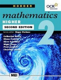 Enlarge image Cover: Hodder Mathematics: Higher Textbook Bk. 2 - Hodder Arnold