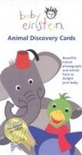 Cover: Animal Discovery Cards - Scholastic