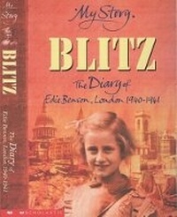 Enlarge image Cover: The Blitz - Scholastic