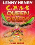 Cover: Charlie, Queen of the Desert - Gollancz
