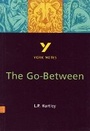 Cover: The Go-Between: everything you need to catch up, study and prepare for 2025 assessments and 2026 exams - Longman