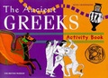 Cover: Writing Activity Book - British Museum Press
