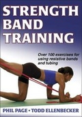 Cover: Strength Band Training - Human Kinetics Publishers