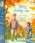Cover: Rosie's Fishing Trip - Walker Books Ltd