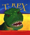 Cover: T Rex - Walker Books Ltd