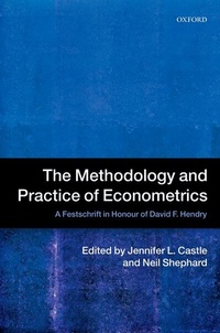 Enlarge image Cover: The Methodology and Practice of Econometrics - Oxford University Press
