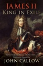 Cover: James II: King in Exile - The History Press Ltd