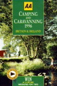 Abbildung von: Camping and Caravanning 1996 - Automobile Association