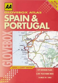 Abbildung von: Spain and Portugal - Automobile Association