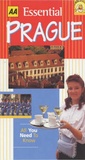 Cover: Essential Prague - Automobile Association