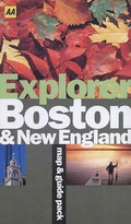 Cover: Boston - Automobile Association