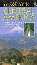 Cover: Adventure Travellers Central America - Automobile Association