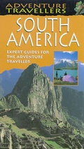 Cover: Adventure Travellers South America - Automobile Association