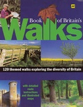 Cover: AA Book of Britain's Walks - Automobile Association