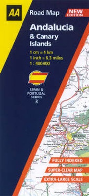 Abbildung von: Andalucia and Canary Islands - Automobile Association