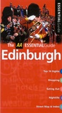 Cover: Essential Edinburgh - Automobile Association
