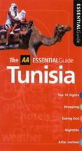 Cover: Essential Tunisia - Automobile Association