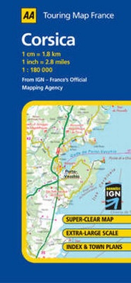 Abbildung von: Corsica - Automobile Association