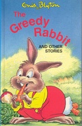 Cover: The Greedy Rabbit and Other Stories - Award Publications Ltd