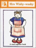 Cover: Mrs Wishy-Washy - Shortland Publications