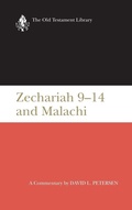 Cover: Zechariah 9-14 & Malachi (Otl) - Westminster/John Knox Press,U.S.