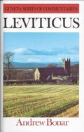 Cover: A Commentary on Leviticus - The Banner of Truth Trust