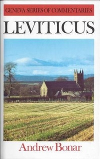 Abbildung von: A Commentary on Leviticus - The Banner of Truth Trust