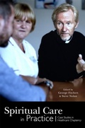 Cover: Spiritual Care in Practice - Jessica Kingsley Publishers