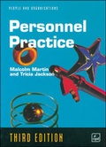 Cover: Personnel Practice - Chartered Institute of Personnel & Development