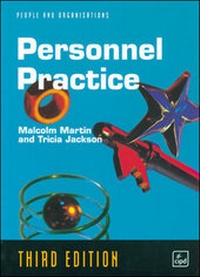 Enlarge image Cover: Personnel Practice - Chartered Institute of Personnel & Development