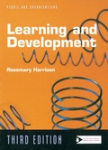 Cover: Learning and Development - Chartered Institute of Personnel & Development