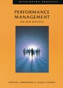 Cover: PERFORMANCE MANAGEMENT : THE N - Chartered Institute of Personnel & Development