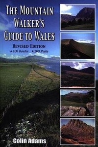 Abbildung von: Mountain Walker's Guide to Wales, The - Llygad Gwalch Cyf