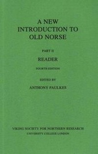 Abbildung von: A New Introduction to Old Norse: Pt. 2 - Viking Society for Northern Research