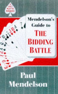 Abbildung von: Mendelson's Guide to the Bidding Battle - Prospero Books