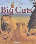 Cover: My Best Book of Big Cats - Kingfisher Books Ltd
