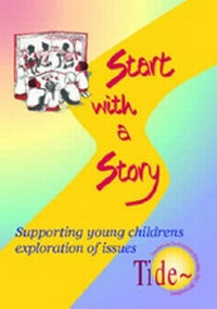 Enlarge image Cover: Start with a Story - Teachers in development education