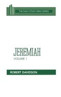 Cover: Jeremiah - Westminster/John Knox Press,U.S.