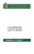 Cover: Leviticus - Westminster/John Knox Press,U.S.