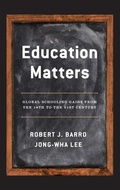 Cover: Education Matters - Oxford University Press Inc