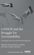 Cover: UNHCR and the Struggle for Accountability - Routledge