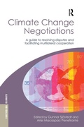 Cover: Climate Change Negotiations - Routledge