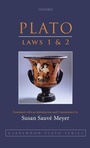 Cover: Plato: Laws 1 and 2 - Oxford University Press
