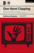 Cover: One Hand Clapping - Methuen Drama