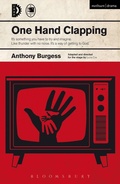 Cover: One Hand Clapping - Methuen Drama
