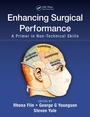 Cover: Enhancing Surgical Performance - CRC Press