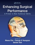 Cover: Enhancing Surgical Performance - CRC Press