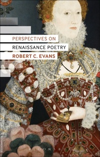 Enlarge image Cover: Perspectives on Renaissance Poetry - Bloomsbury Academic